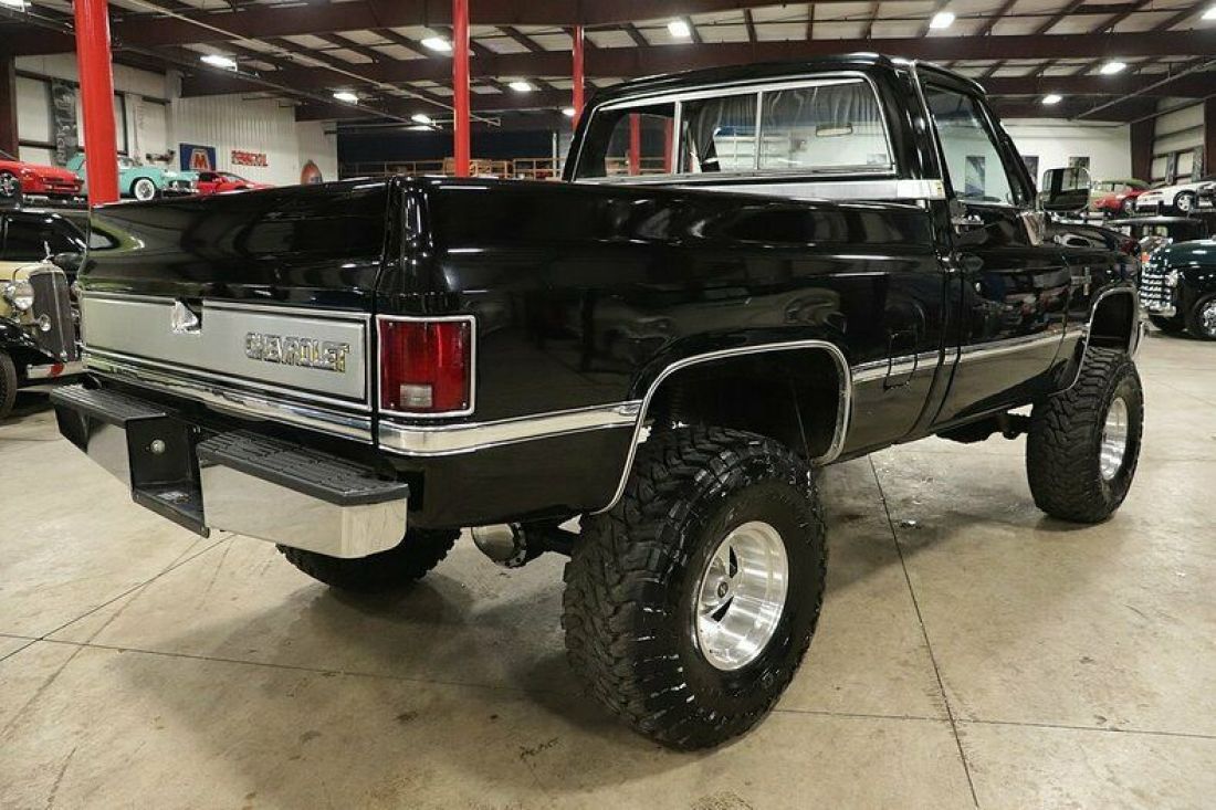 1986 Chevrolet Truck - photo 4