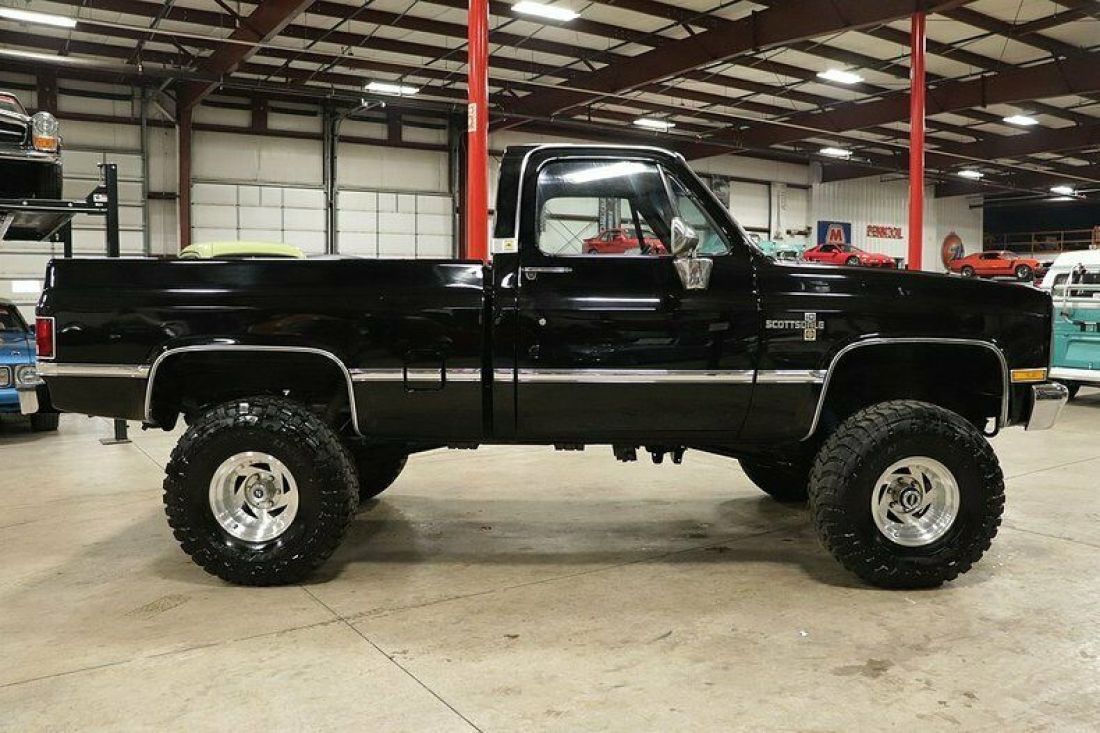 1986 Chevrolet Truck - photo 5