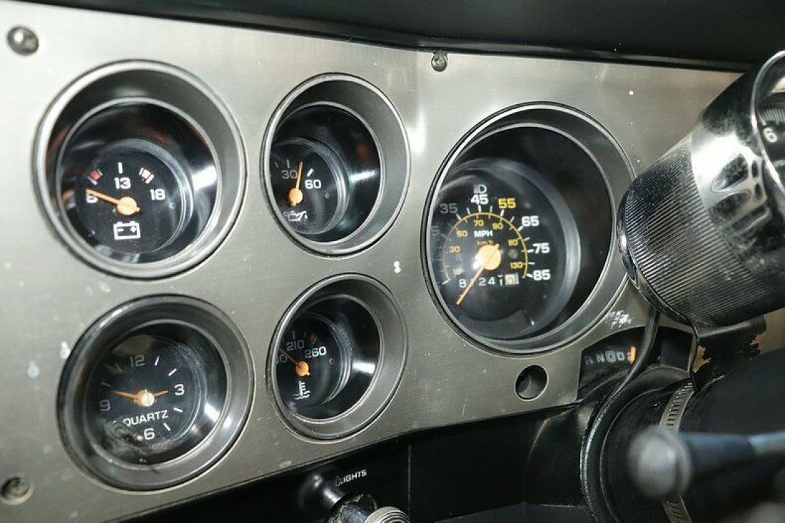 1986 Chevrolet Truck - photo 6