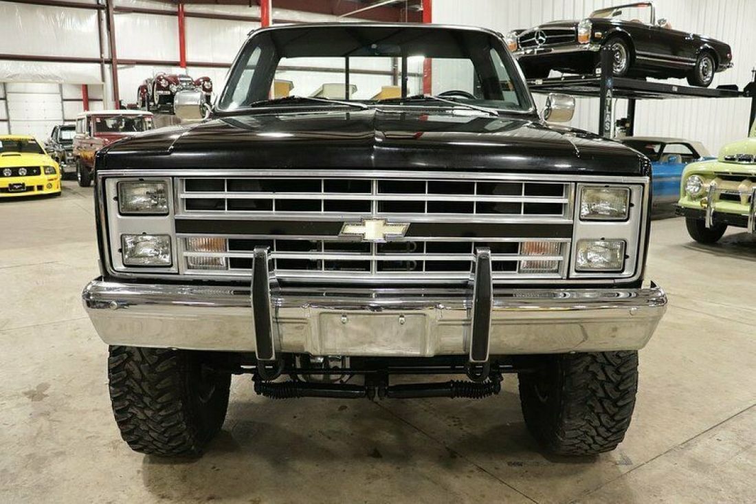1986 Chevrolet Truck - photo 9
