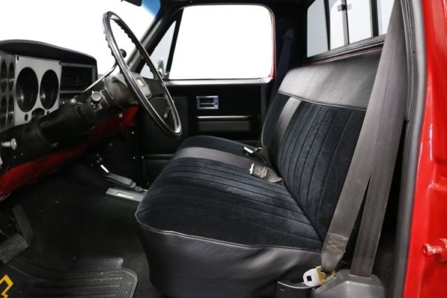 1986 Chevrolet Other Pickups Silverado 4x4 - photo 5