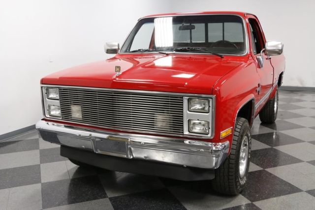 1986 Chevrolet Other Pickups Silverado 4x4 - photo 6