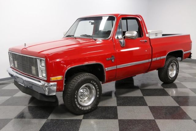 1986 Chevrolet Other Pickups Silverado 4x4 - photo 7