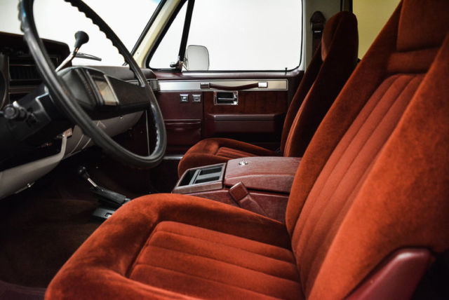 1986 Chevrolet K-5 Blazer -- - photo 13