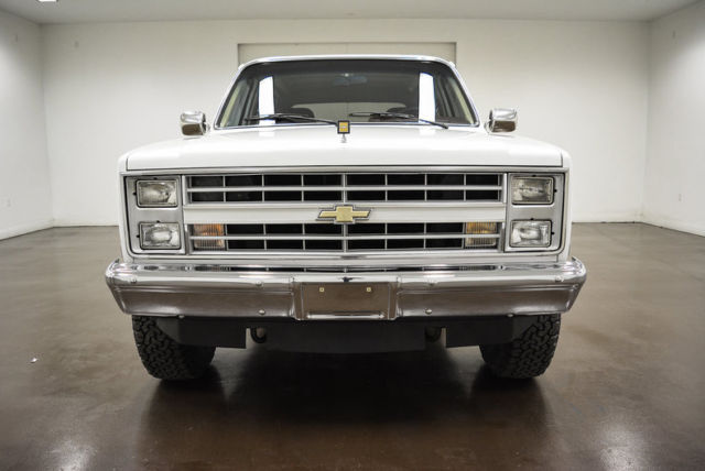 1986 Chevrolet K-5 Blazer -- - photo 2
