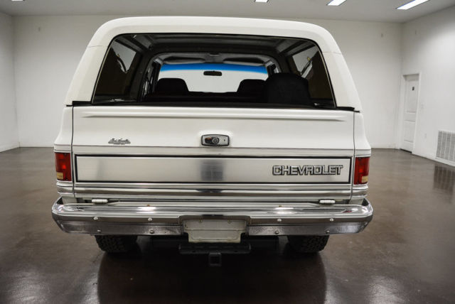 1986 Chevrolet K-5 Blazer -- - photo 6
