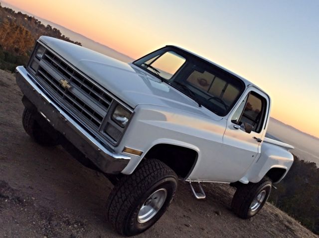 1986 Chevrolet C/K Pickup 1500