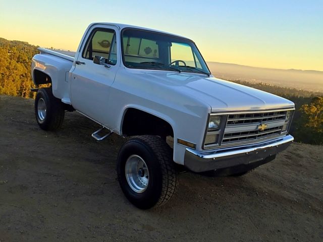 1986 Chevrolet C/K Pickup 1500 - photo 11