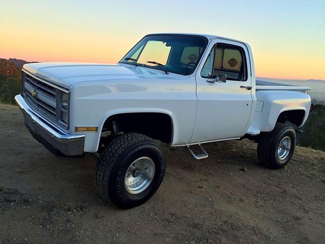 1986 Chevrolet C/K Pickup 1500 - photo 13