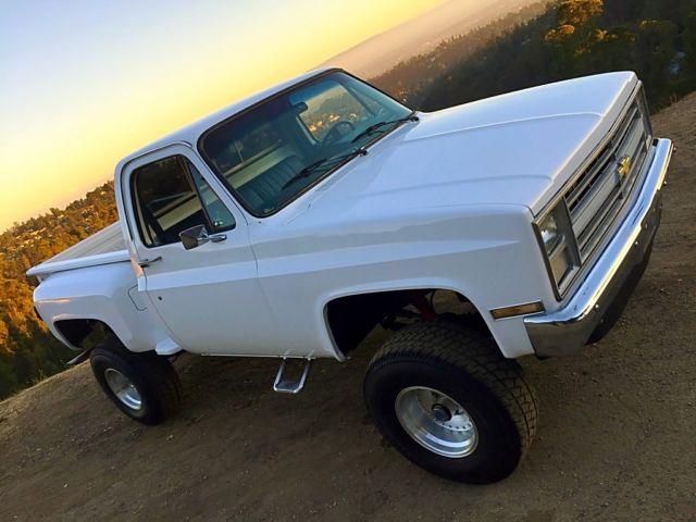 1986 Chevrolet C/K Pickup 1500 - photo 3