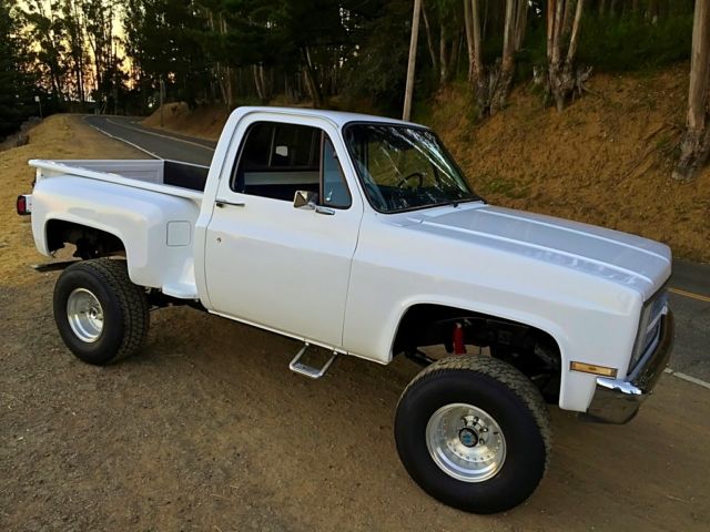 1986 Chevrolet C/K Pickup 1500 - photo 4
