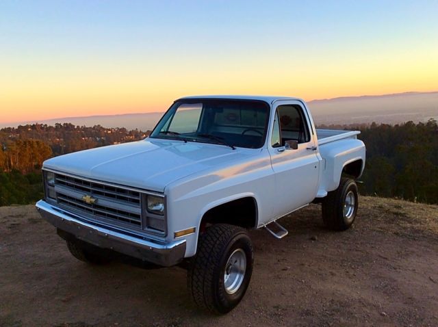 1986 Chevrolet C/K Pickup 1500 - photo 5