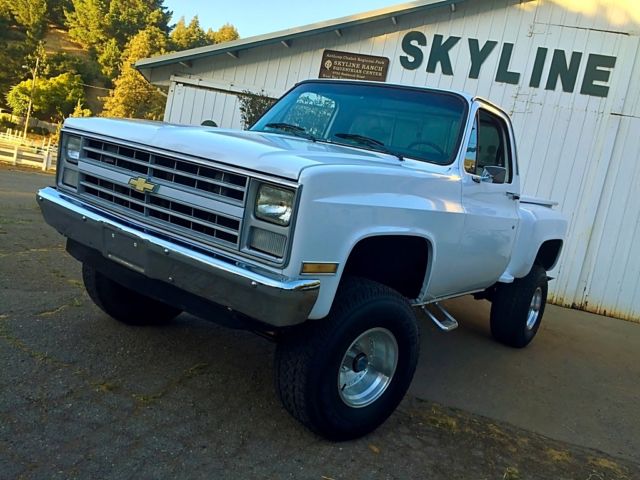 1986 Chevrolet C/K Pickup 1500 - photo 6
