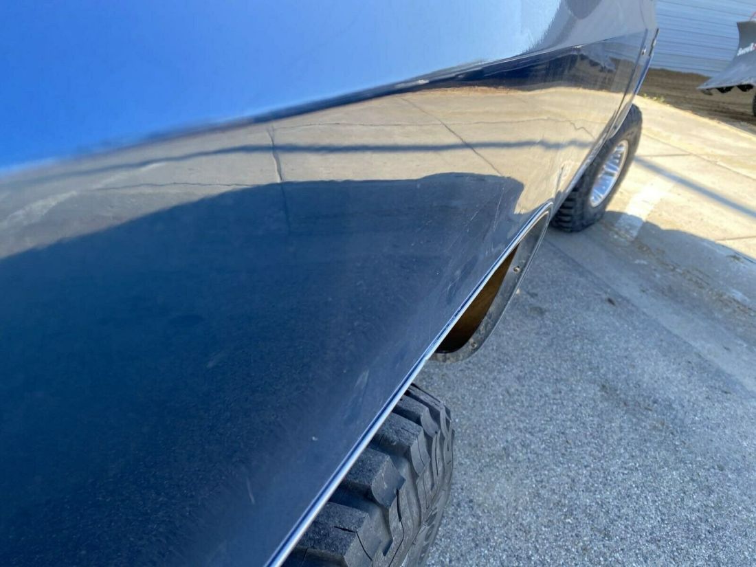 1986 Chevrolet Other Pickups 4x4 - photo 11