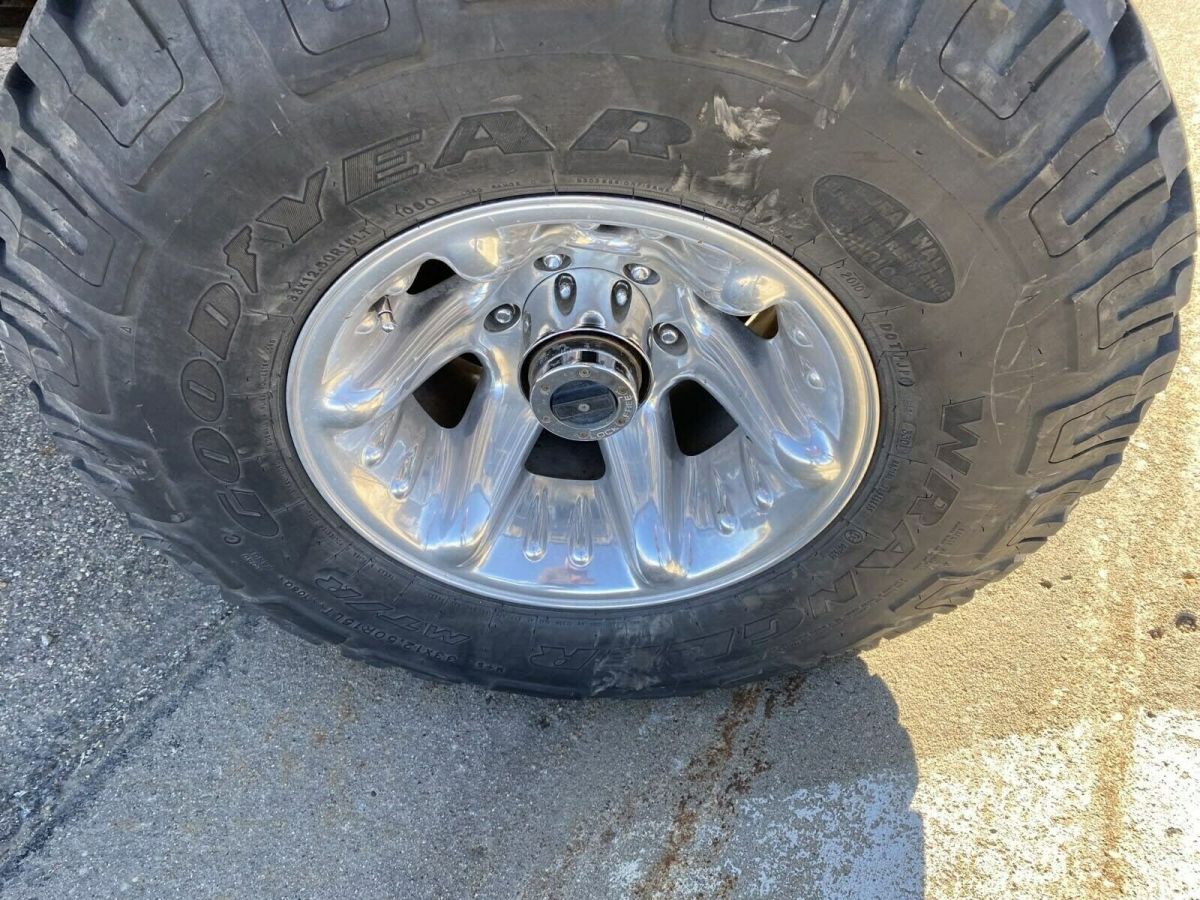 1986 Chevrolet Other Pickups 4x4 - photo 12