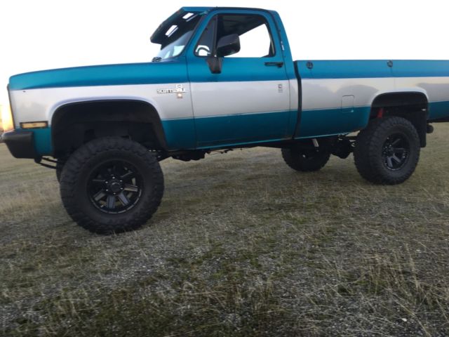 1986 Chevrolet C/K Pickup 1500 - photo 3