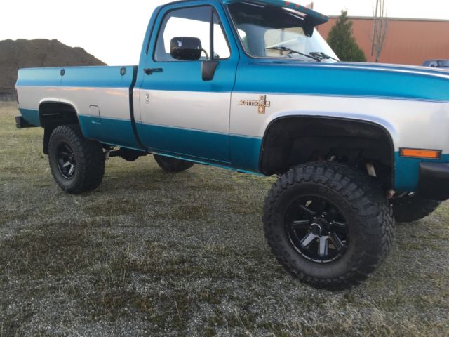 1986 Chevrolet C/K Pickup 1500 - photo 5