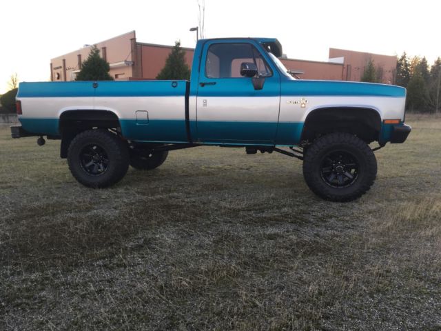 1986 Chevrolet C/K Pickup 1500 - photo 6