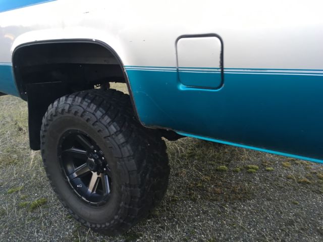 1986 Chevrolet C/K Pickup 1500 - photo 9