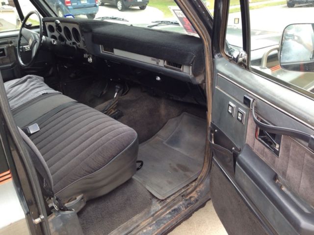 1986 Chevrolet C/K Pickup 1500 Silverado - photo 3