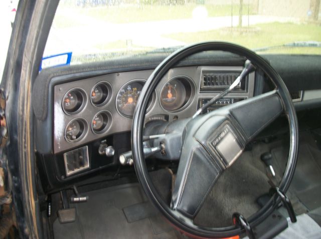 1986 Chevrolet C/K Pickup 1500 Silverado - photo 6