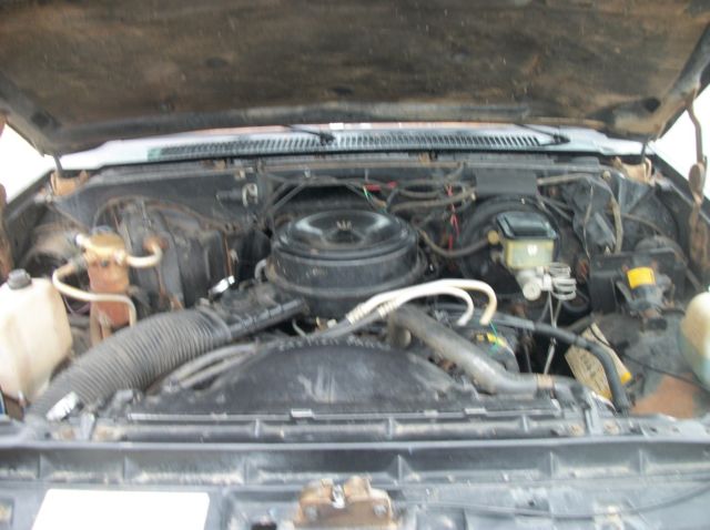 1986 Chevrolet C/K Pickup 1500 Silverado - photo 7