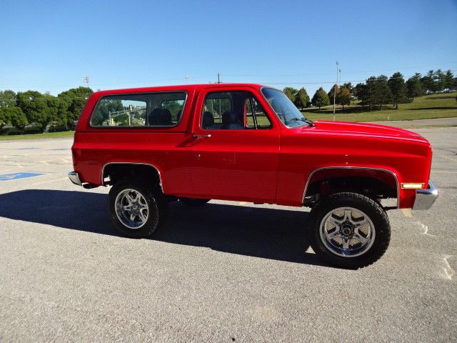 1986 Chevrolet Blazer - photo 5