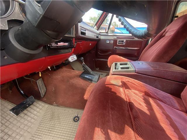1986 Chevrolet K10 Blazer - photo 10