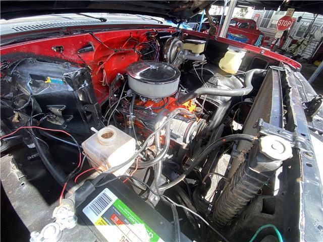 1986 Chevrolet K10 Blazer - photo 11