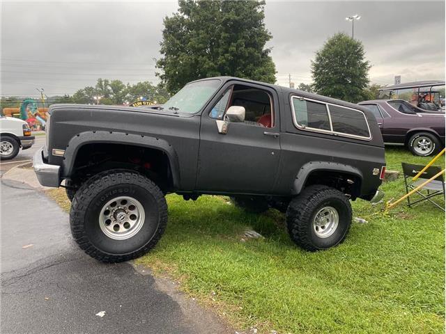 1986 Chevrolet K10 Blazer - photo 12