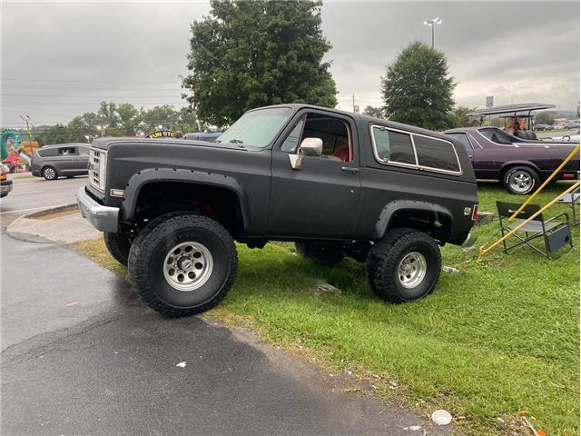 1986 Chevrolet K10 Blazer - photo 13