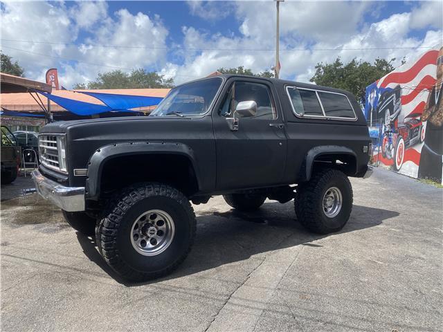 1986 Chevrolet K10 Blazer - photo 3