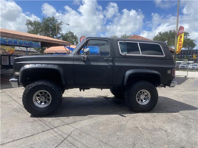 1986 Chevrolet K10 Blazer - photo 4