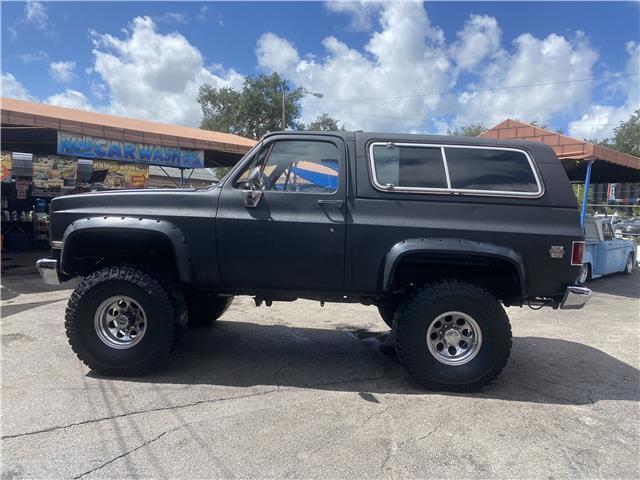 1986 Chevrolet K10 Blazer - photo 5