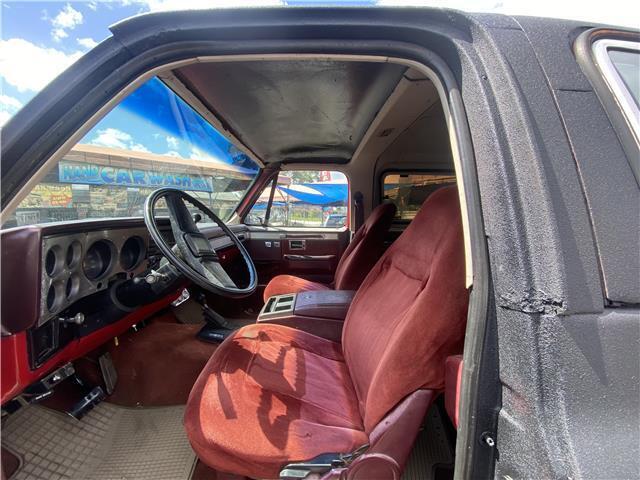 1986 Chevrolet K10 Blazer - photo 6