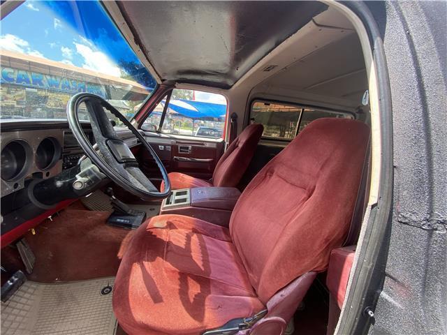 1986 Chevrolet K10 Blazer - photo 7