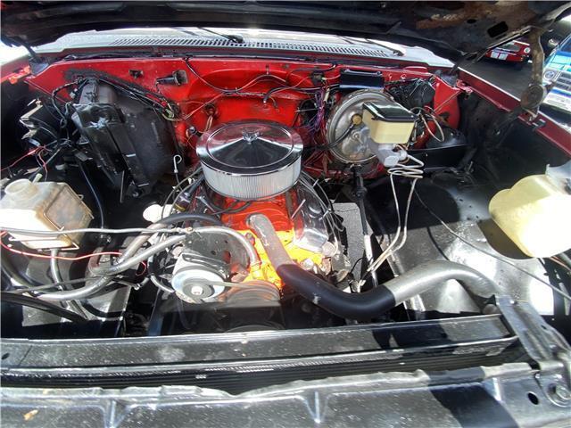 1986 Chevrolet K10 Blazer - photo 8