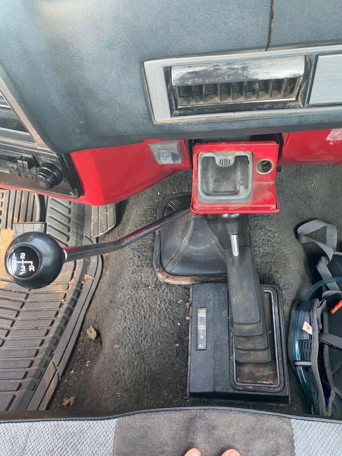 1986 Chevrolet K10 Silverado - photo 13