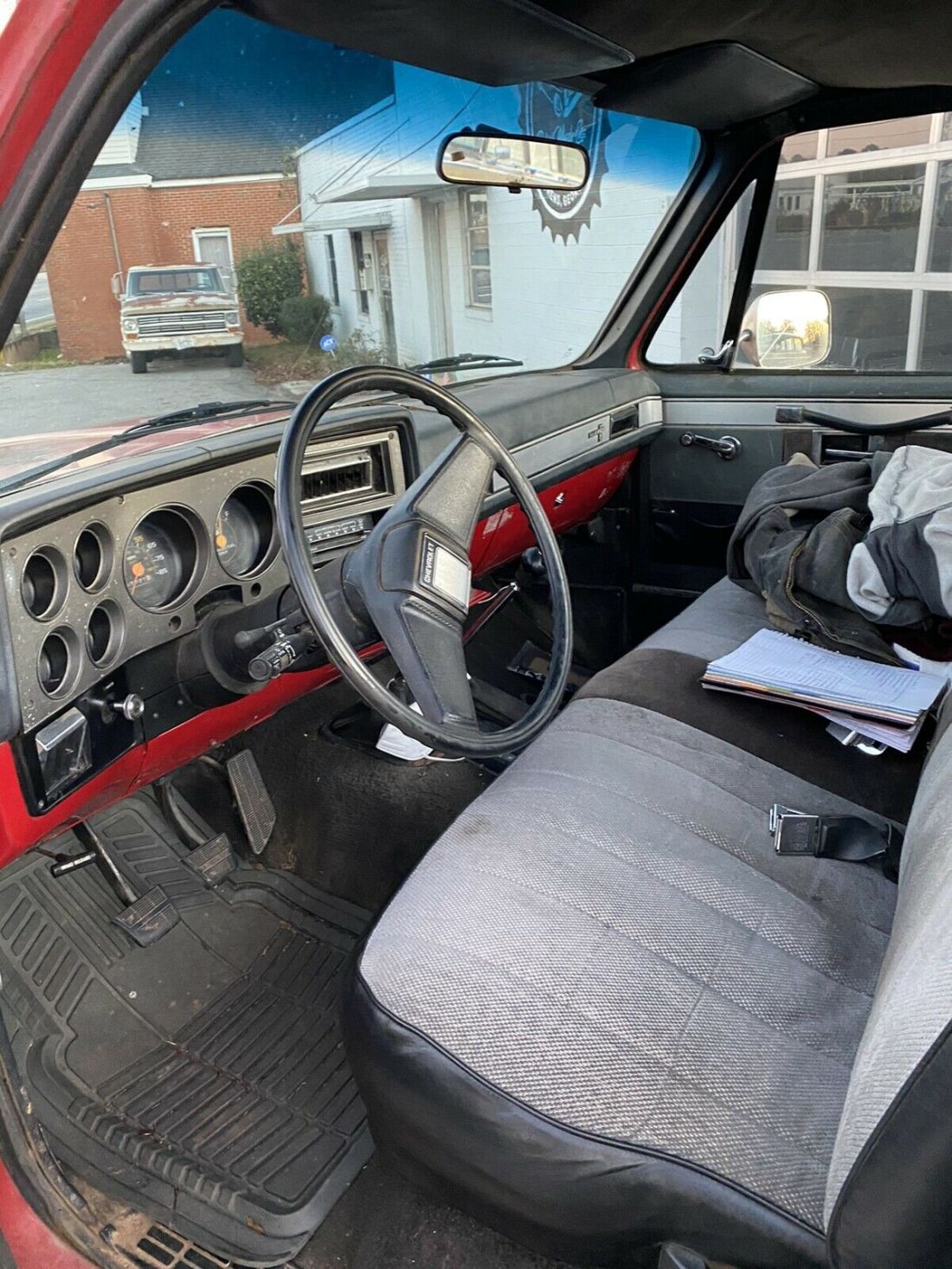 1986 Chevrolet K10 Silverado - photo 5
