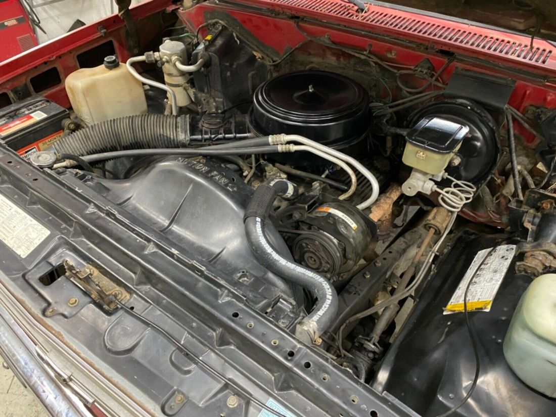 1986 Chevrolet K10 Silverado - photo 9