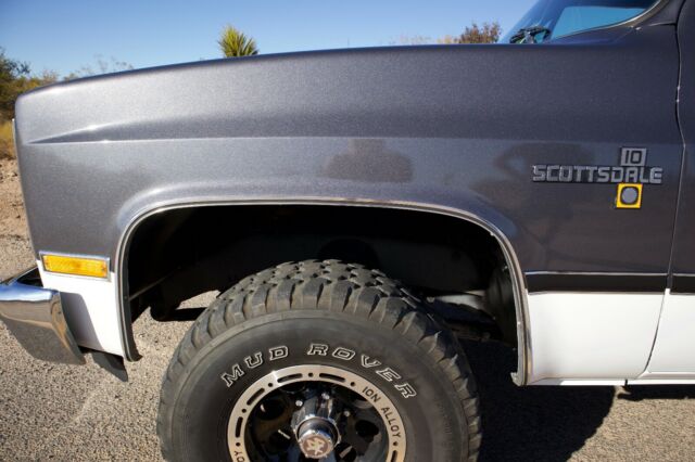 1986 Chevrolet C/K Pickup 1500 Scottsdale - photo 13