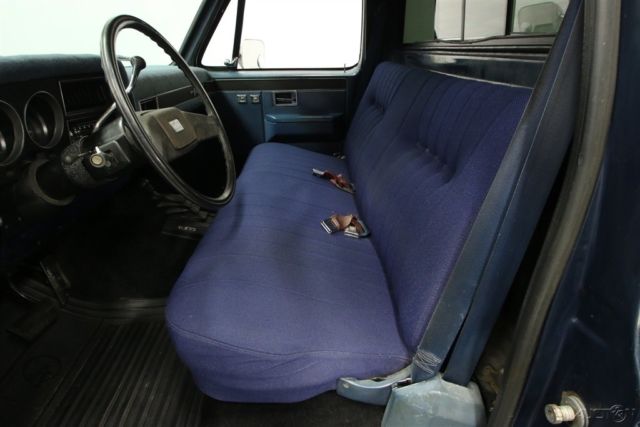 1986 Chevrolet K10 Scottsdale 4x4 - photo 4