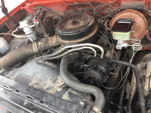 1986 Chevrolet Other Pickups - photo 11