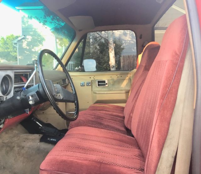 1986 Chevrolet Other Pickups - photo 12