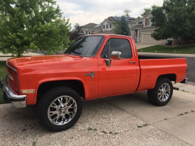1986 Chevrolet Other Pickups - photo 3