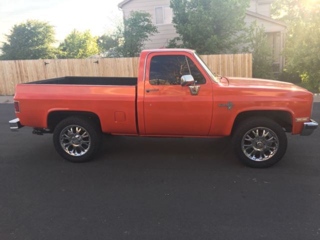 1986 Chevrolet Other Pickups - photo 4