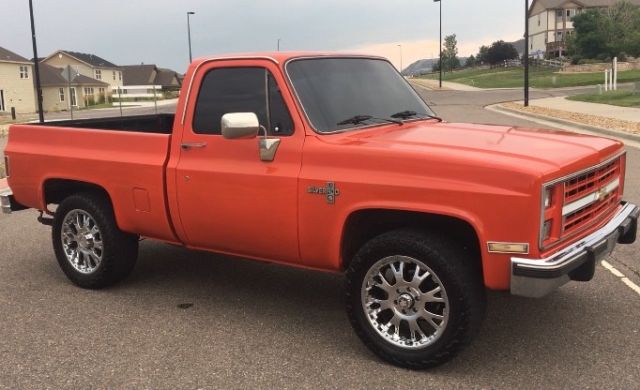 1986 Chevrolet Other Pickups - photo 5
