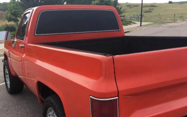 1986 Chevrolet Other Pickups - photo 6