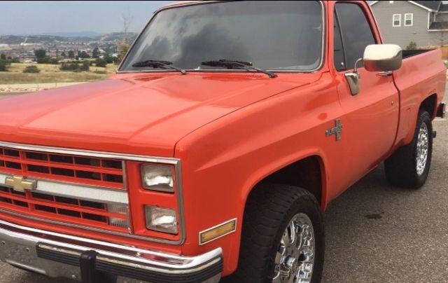 1986 Chevrolet Other Pickups - photo 7