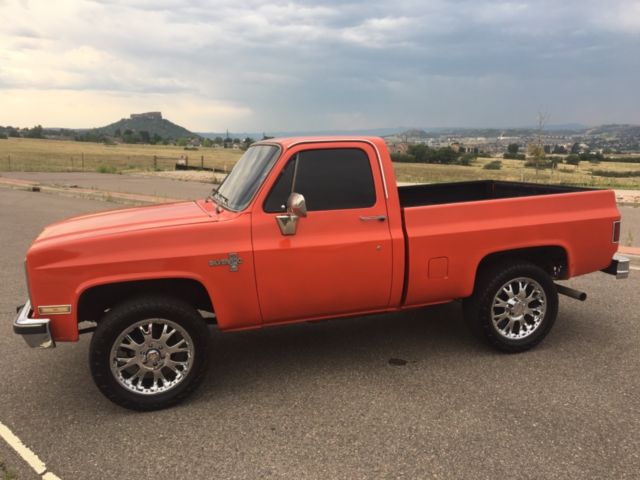 1986 Chevrolet Other Pickups - photo 8